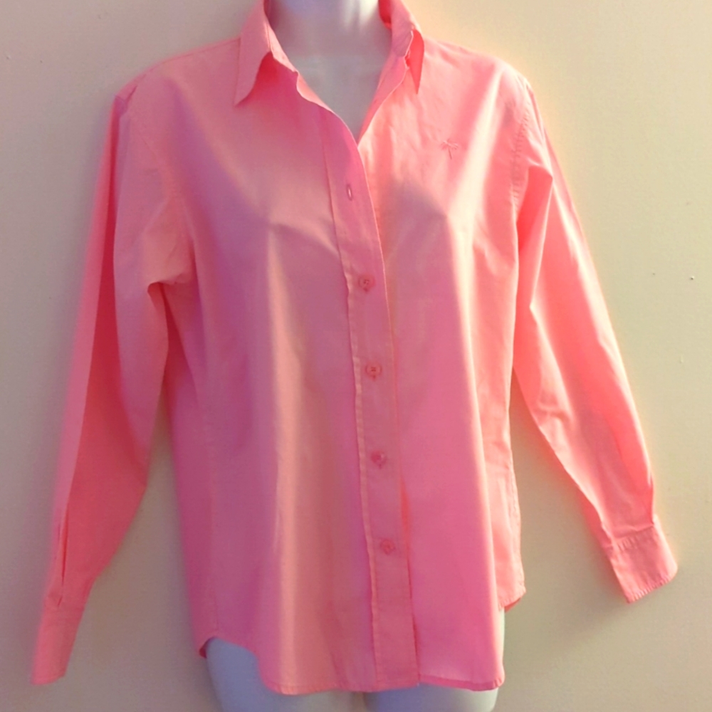 Lilly Pulitzer Lslv Blouse